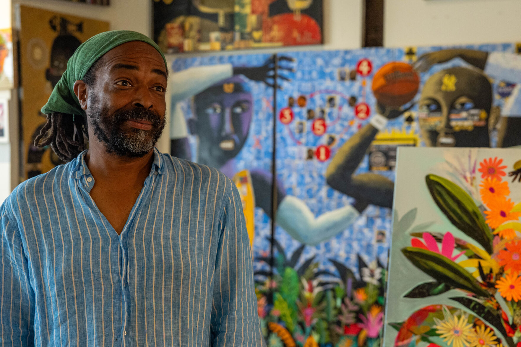 Riverbend Arts District